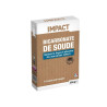  Bicarbonate de soude poudre multisurface impact 500 g IMPACT - Sanifer Tamatave