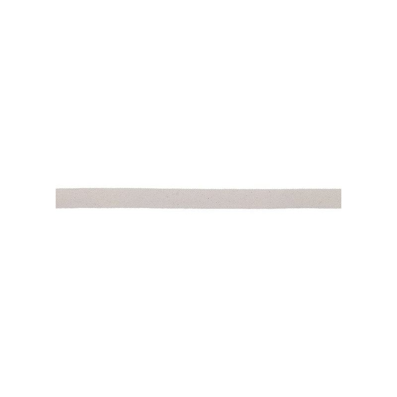  Sangle sergé coton blanc 25 mm x 30 m SUKI - Sanifer Tamatave
