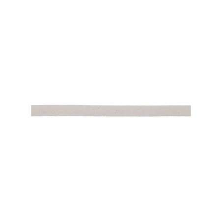  Sangle sergé coton blanc 25 mm x 30 m SUKI - Sanifer Tamatave