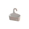  Panier de douche easy à suspendre blanc gm  - Sanifer Tamatave