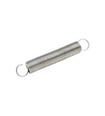  Ressort de traction acier diamètre 14 mm l.115 x ep.1.8 mm Standers  - Sanifer Tamatave