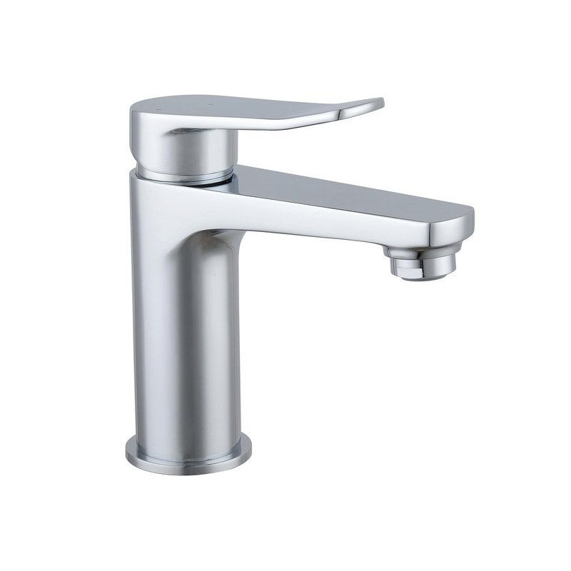  Mitigeur d'eau chaude et froide gris chromé bora Sensea SENSEA - Sanifer Tamatave