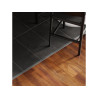  Barre de seuil 830x20cm aluminium brillant artens ARTENS - Sanifer Tamatave