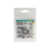  Lot de 20 minibornes automatiques 25 mmâ² pour rigide zenitech  - Sanifer Tamatave