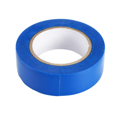  Ruban adhésif 19mm x 10m bleu  - Sanifer Tamatave