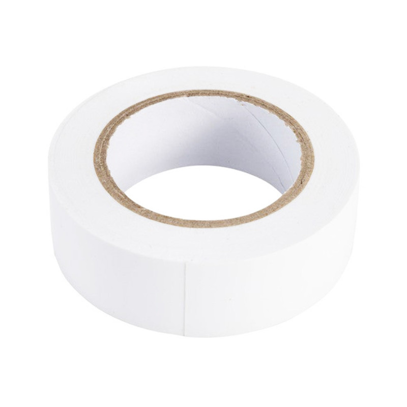  Ruban adhésif 19mm x 10m blanc  - Sanifer Tamatave