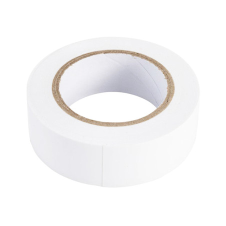  Ruban adhésif 19mm x 10m blanc  - Sanifer Tamatave