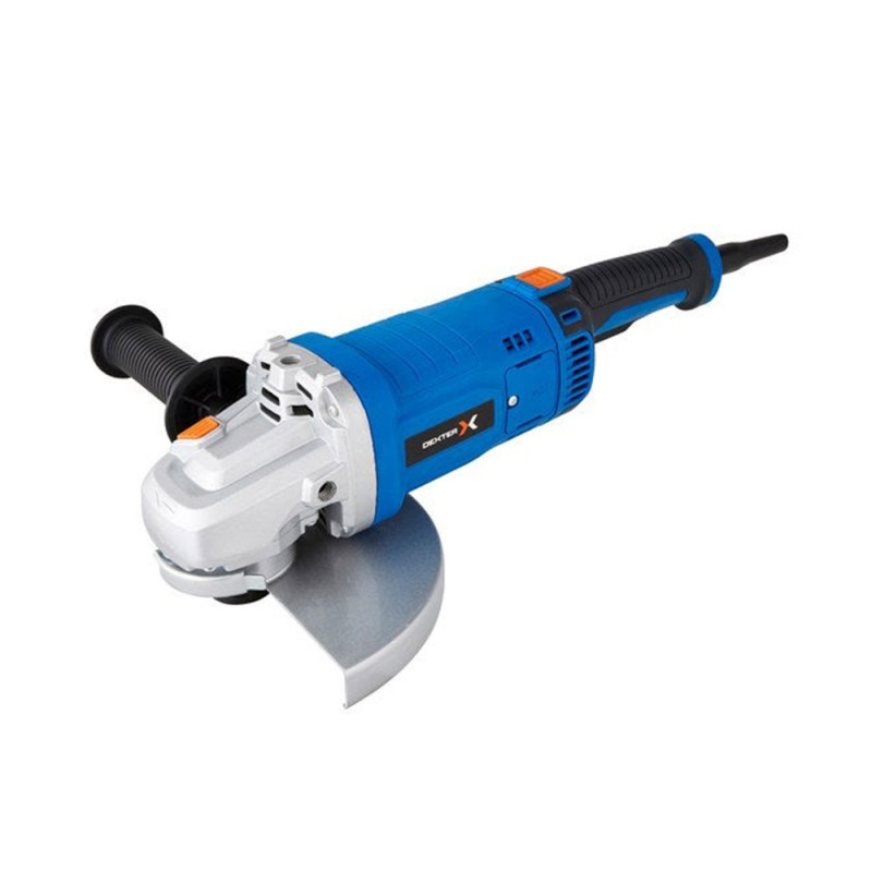 Meuleuse d'angle 2100w ag2-230 5mm DEXTER - Sanifer Tamatave
