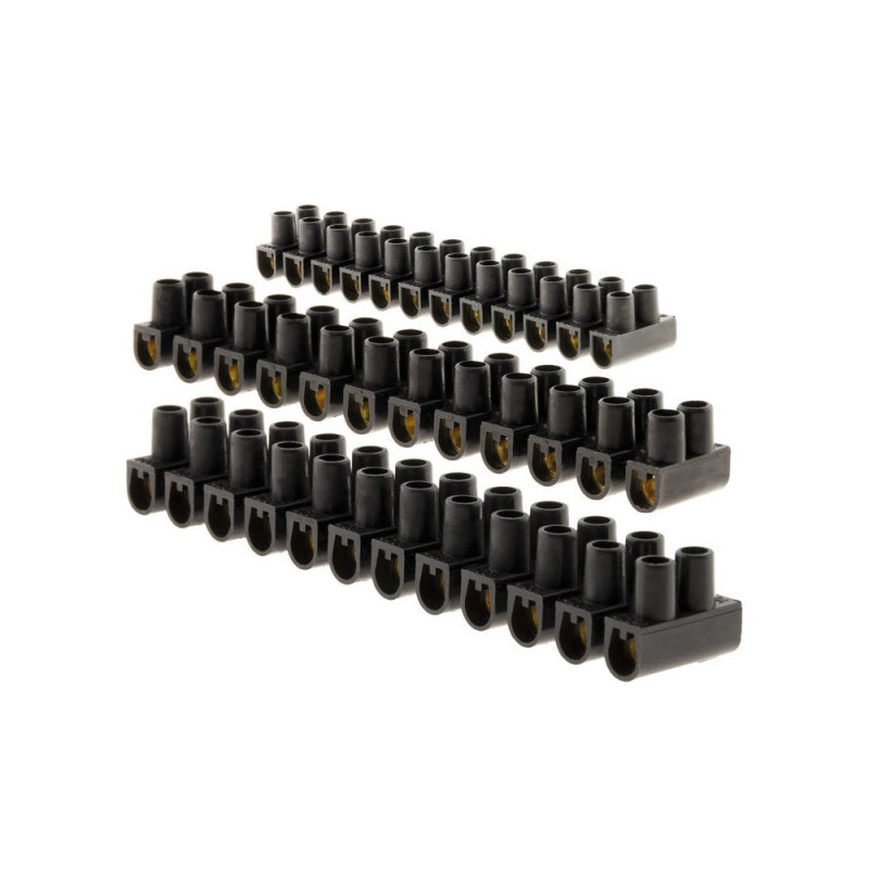  Assortiment 6 barettes et 12 dominos  - Sanifer Tamatave