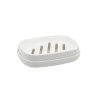  Porte-savon easy blanc  - Sanifer Tamatave