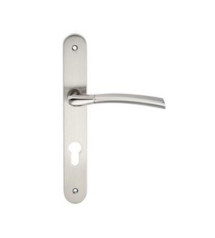  Poignée porte eina d 195mm trou cylindre inox !! INSPIRE - Sanifer Tamatave