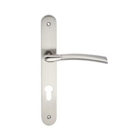  Poignée porte eina d 195mm trou cylindre inox !! INSPIRE - Sanifer Tamatave