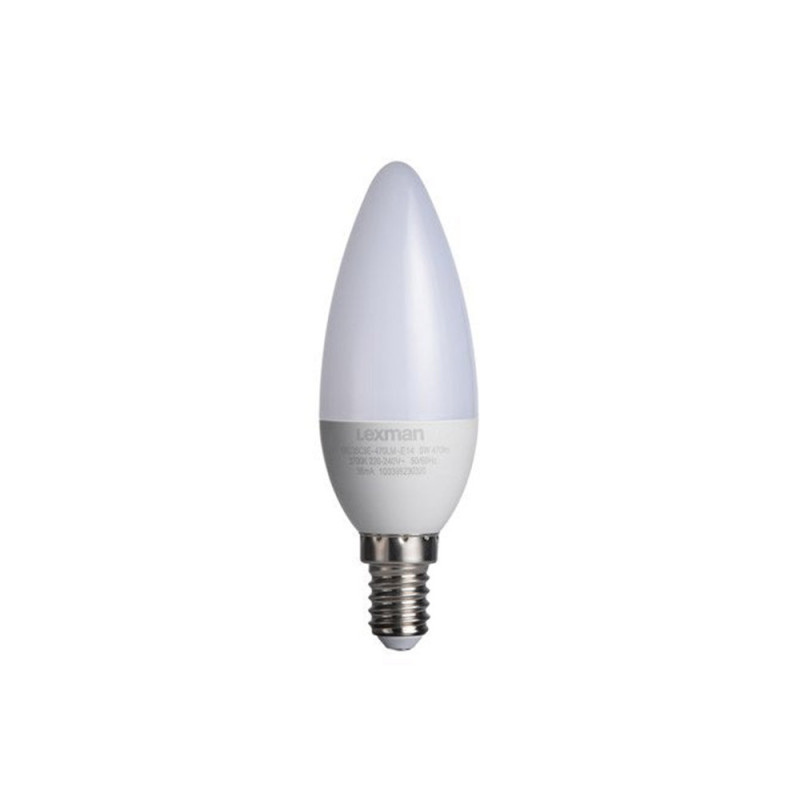  Ampoule led à filament E14 40w opq 2700k  - Sanifer Tamatave