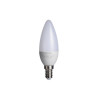  Ampoule led à filament E14 40w opq 2700k  - Sanifer Tamatave