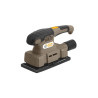 Ponceuse vibrante filaire 115155, FARTLOOS, 150 W GEOLIA - Sanifer Tamatave