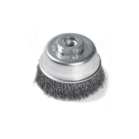  Brosse coupe meuleuse pour métal diamètre 75 mm TIVOLY - Sanifer Tamatave