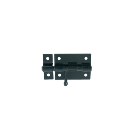  Verrou pistolet en acier prépeint h 165 x l 85 x p 23 mm  - Sanifer Tamatave