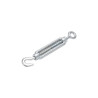  Tendeur crochet - oeil acier zingué diamètre 8 x l.12 x l.6 mm Standers  - Sanifer Tamatave