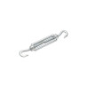  Tendeur crochet acier zingué diamètre 5 x l 60 x l 31 mm STANDERS - Sanifer Tamatave