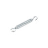 Tendeur crochet - crochet acier zingué diamètre 6 x l.28 x l.13 mm Standers  - Sanifer Tamatave