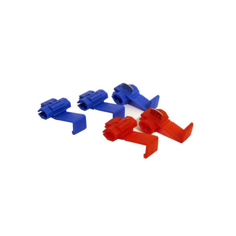  Lot de 5 cosses clips zenitech  - Sanifer Tamatave