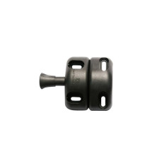  Verrou magnétique composite plastifié h 70 x l 90 x p 30 mm  - Sanifer Tamatave
