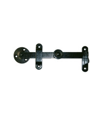  Loquet acier prépeint h 80 x l 230 x p 55 mm  - Sanifer Tamatave