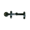  Loquet acier prépeint h 80 x l 230 x p 55 mm  - Sanifer Tamatave