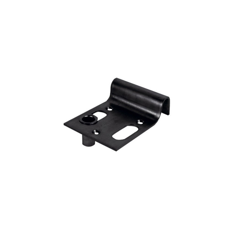  Sabot acier prépeint h 33 x l 140 x p 100 mm  - Sanifer Tamatave