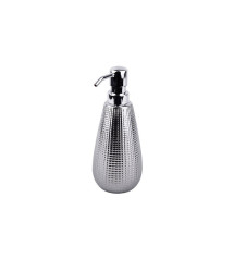  Distributeur de savon céramique chrome queen  - Sanifer Tamatave