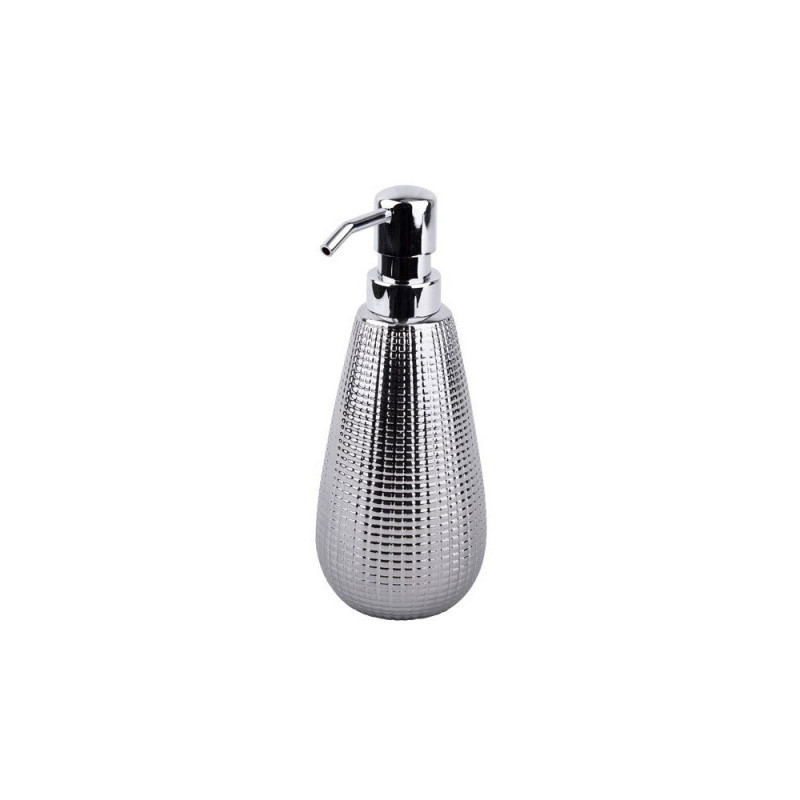  Distributeur de savon céramique chrome queen  - Sanifer Tamatave