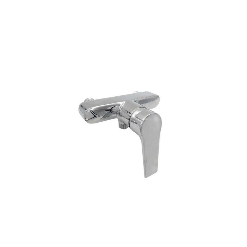  Mitigeur de douche reg 55 a 150 mm male 15 x 21 mm femelle 20 x 21mm laiton  - Sanifer Tamatave