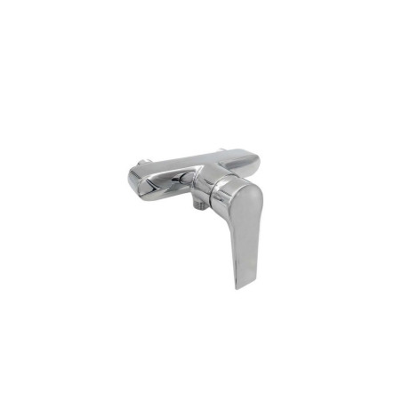  Mitigeur de douche reg 55 a 150 mm male 15 x 21 mm femelle 20 x 21mm laiton  - Sanifer Tamatave