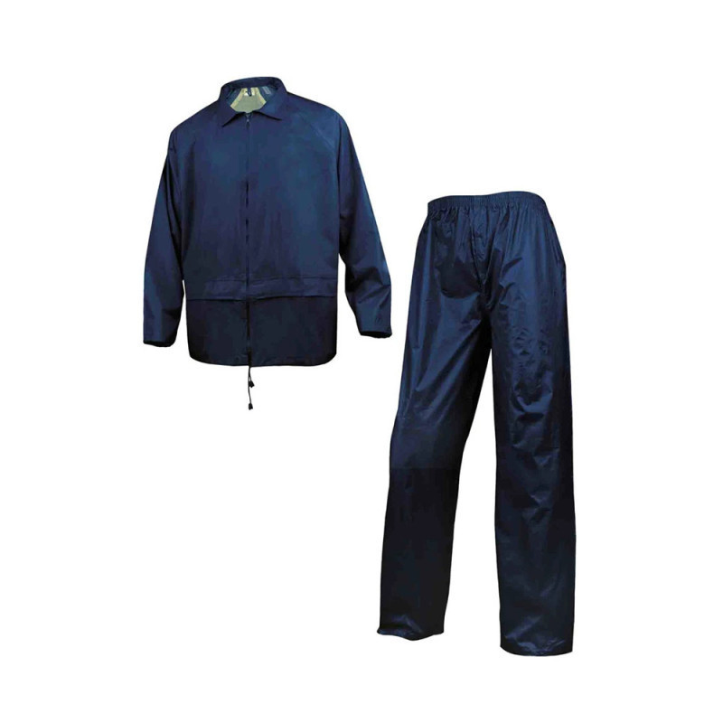  Ensemble de pluie 400 Marine L DELTAPLUS - Sanifer Tamatave