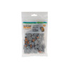 Lot de 50 bornes automatiques à levier 25 mmâ² pour n-a zenitech  - Sanifer Tamatave
