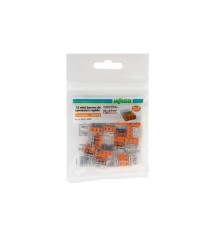  Lot de 15 minibornes automatiques 25 mmâ² pour rigide zenitech  - Sanifer Tamatave
