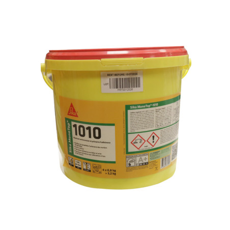  Sika monotop-1010 (4paquets 800gr) - quote Sika france SIKA - Sanifer Tamatave