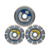  Disque diamant céramique béton 125x222 x3 NR DEXTER - Sanifer Tamatave