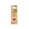  Lot de 4 patins feutre laine+clou marron 25mm STANDERS - Sanifer Tamatave