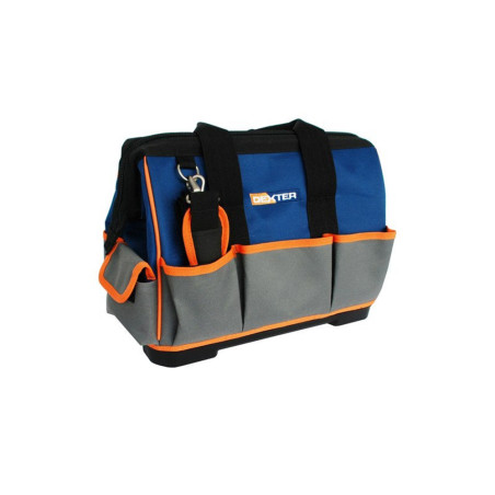  Sac à outils grande capacité en polyester  l 40 cm DEXTER - Sanifer Tamatave