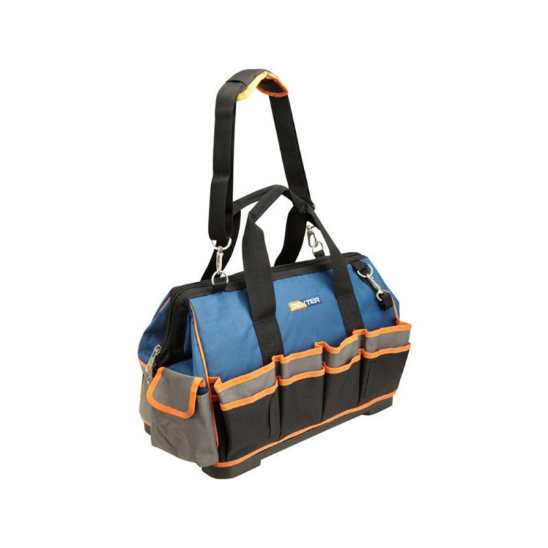  Sac à outils grande capacité en polyester  l 47 5 cm DEXTER - Sanifer Tamatave