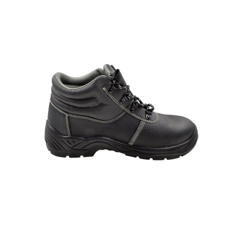  Chaussures de travail de Sécurité Hautes S3 t40  - Sanifer Tamatave