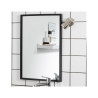  Spot classique plastique chrome  - Sanifer Tamatave