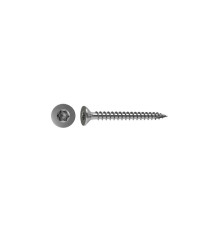  Lot de 250 vis inox tête fraisée diamètre 5 mm x l 50 mm STANDERS - Sanifer Tamatave