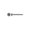  Lot de 250 vis inox tête fraisée diamètre 5 mm x l 50 mm STANDERS - Sanifer Tamatave