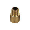  Raccords laiton reduc fem 11mm-mâle pas10x1 uv4 NR  - Sanifer Tamatave