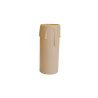  Bougie E14 d24mm h65cm antique uv3  - Sanifer Tamatave