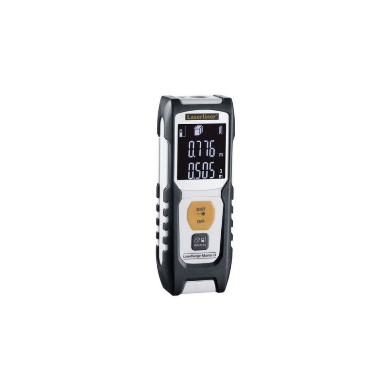  Télémètre laser laserliner laserrangemaster i3 30 m  - Sanifer Tamatave