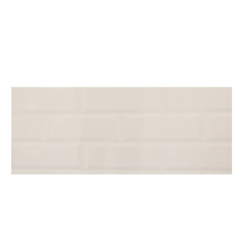  Carrelage sol 30x60cm A14RDMTE-WHE.G7X0R RB DIAMANT WHITE-RT RAK CERAMICS - Sanifer Tamatave
