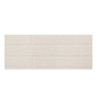  Carrelage sol 30x60cm A14RDMTE-WHE.G7X0R RB DIAMANT WHITE-RT RAK CERAMICS - Sanifer Tamatave